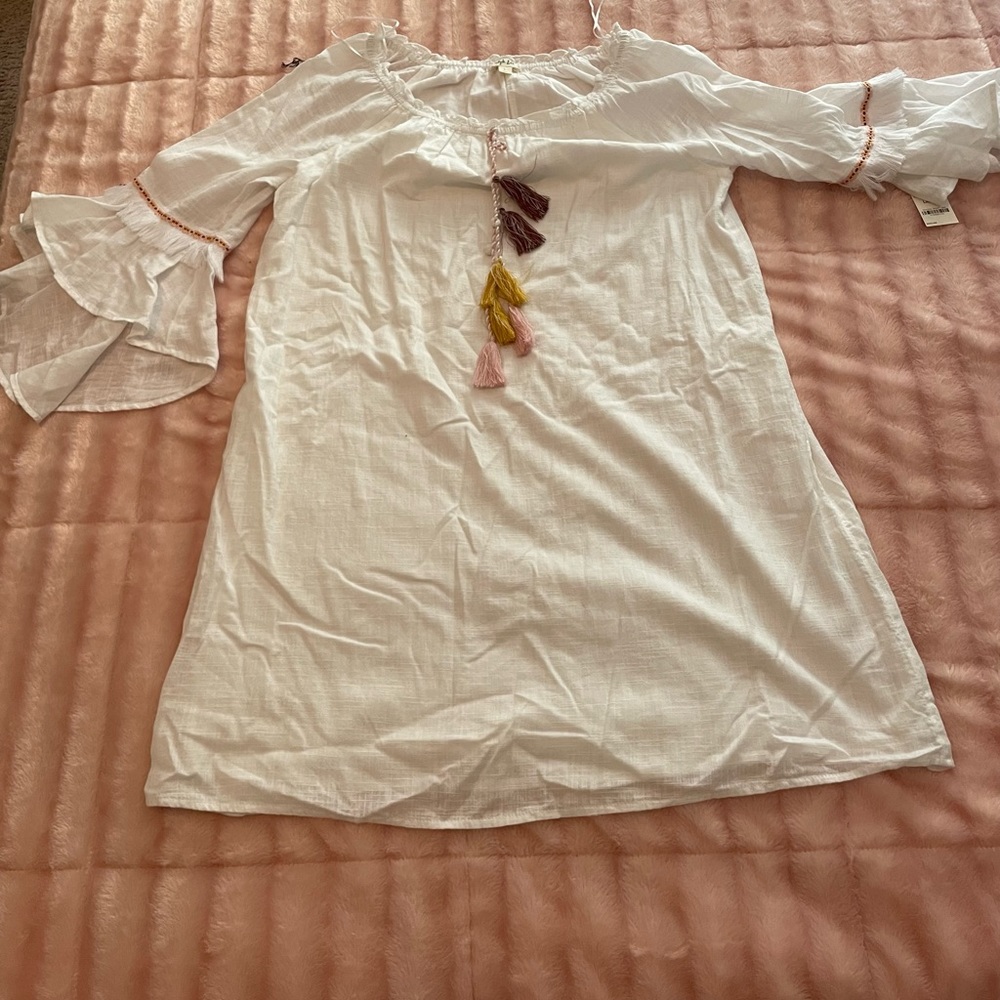 Style Co. Dress Size Large NWT